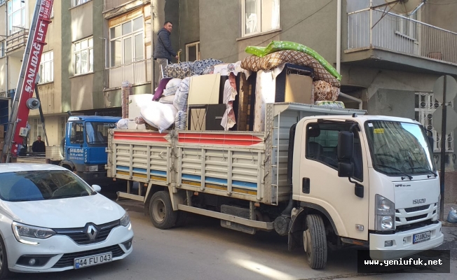 Depremden Sonra Nüfusun Yüzde 10-15'lik Bölümü Göç Etti