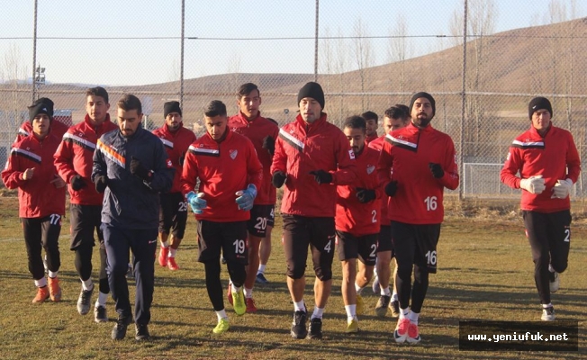 Elazığspor, “Topbaşı” Yapıyor