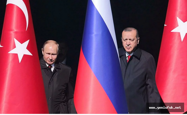 Erdoğan-Putin Görüştü!