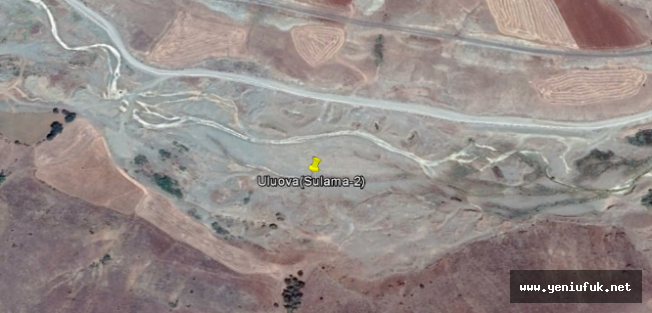Elazığ'da 17 Yeraltı Barajı İnşa Edilecek