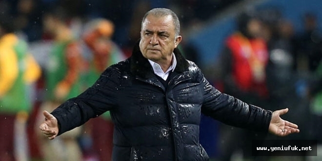 Fatih Terim, Taburcu Edildi