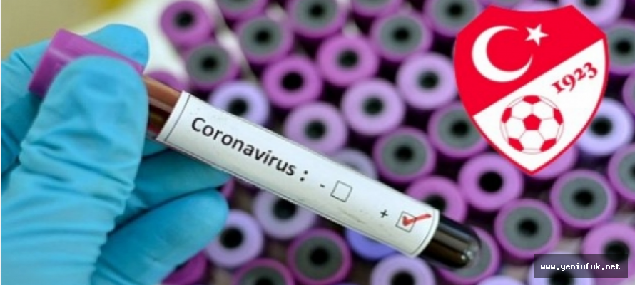 TFF’den Koronavirüs Uygulaması!..