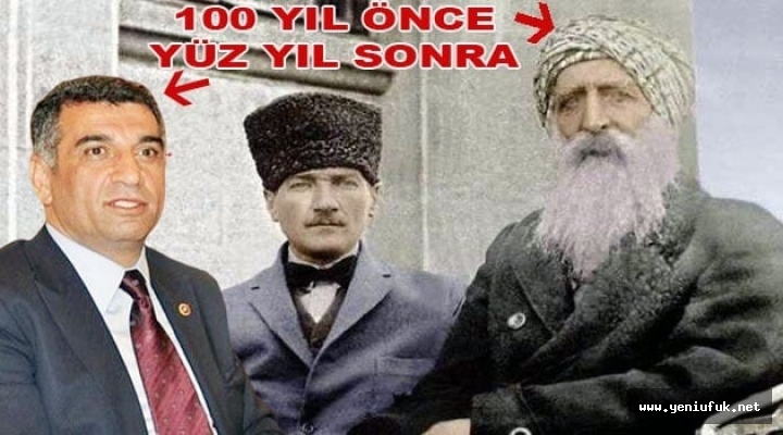 Meclisin ilk milletvekili Gürsel Erol’un Büyük Dedesi