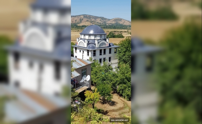 Çitli Köyü Camii Yardım Bekliyor