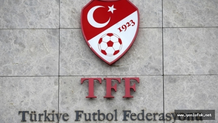 TFF, liglerin başlama tarihlerini açıkladı!