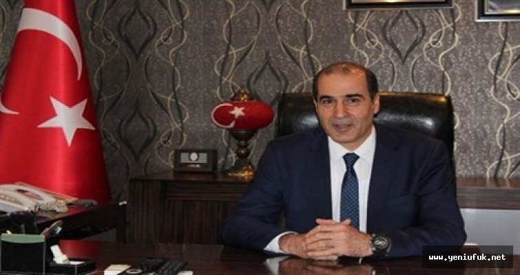 Elazığlı Müdür Kahramanmaraş'a Atandı