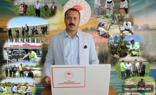 Tarım ve Orman Müdürlüğü, Sosyal Medyada Soruları Cevaplandıracak