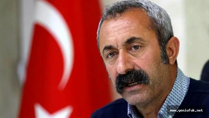 Tunceli Belediye Başkanı Maçoğlu, koronavirüse yakalandı