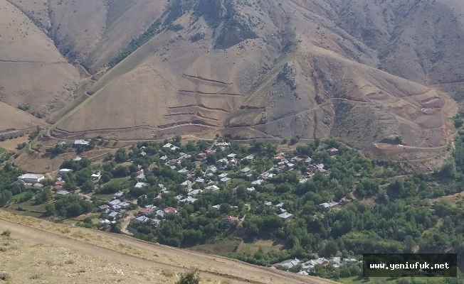 Güllüce Köyü Karantinaya Alındı