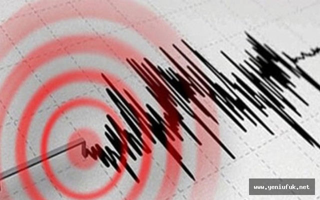 Elazığ'da Deprem Elazığ'da 3.7 büyüklüğünde deprem meydana geldi.