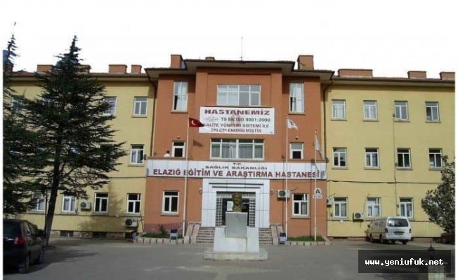 Eski Hastane Binası Okula Dönüştürülüyor