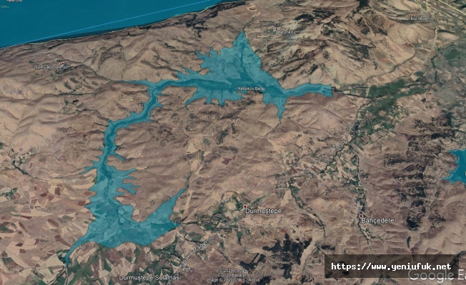 Elazığ Hatunköy Barajı Proje Yapımı İhalesi Yapıldı