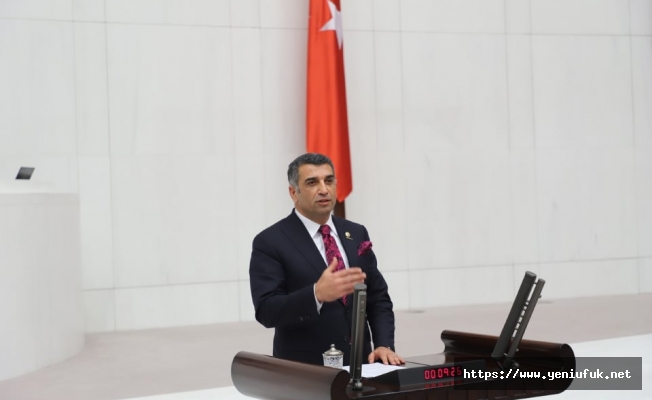 Gürsel Erol, Elazığ'ın sorunlarını mecliste konuşacak
