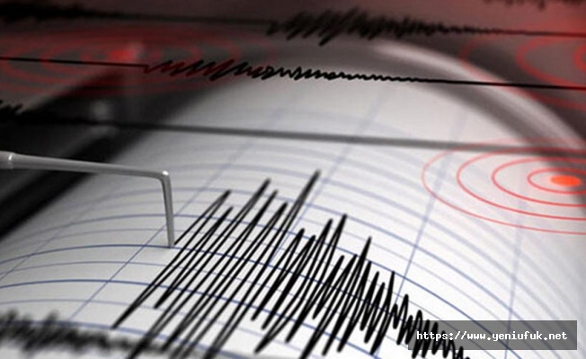 Malatya'da 4,9 Büyüklüğünde Deprem