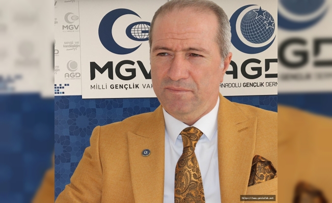 AGD, Mekke'nin Fethi Programı Düzenleyecek
