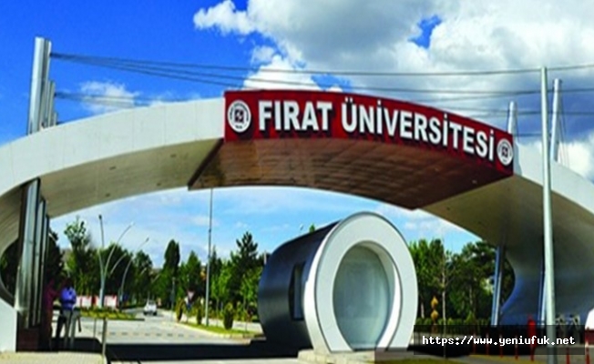 Fırat Üniversitesi Dünyanın En Etkili Bilim İnsanları Listesinde