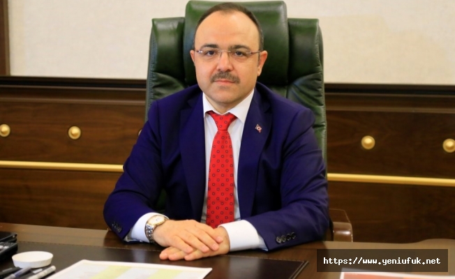 Vali Yırık, "Her Sağlıklı İnsan Bir Engelli Adayıdır"