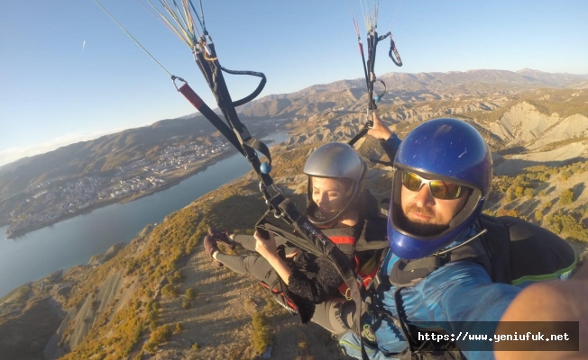 Tunceli, Sporcuların İlgi Odağı Haline Geldi
