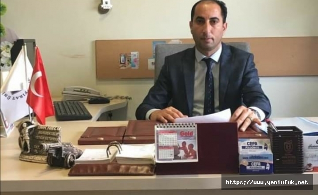 Aydın Polat, Türk-İş Sendikası Baş Temsilciliği Görevine Atandı