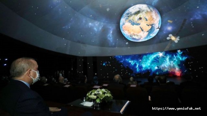 Milli Uzay Programı Açıklandı: Hedef, 2023’te Ay’a Ulaşmak ve Uzaya İlk Türk Vatandaşını Göndermek