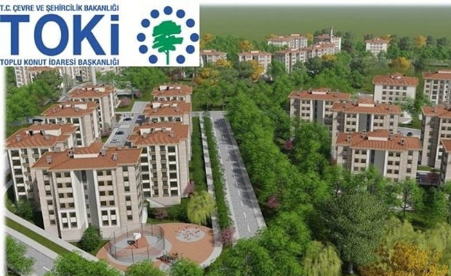 Elazığlı iş insanlarına TOKİ darbesi