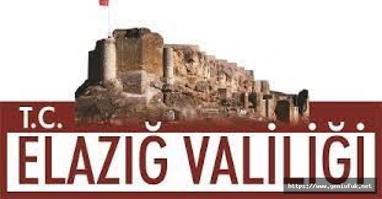 Elazığ Valiliği Yeni Logosunu Arıyor