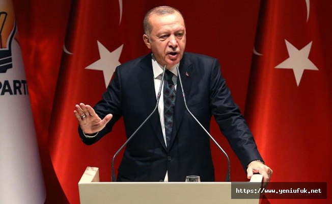 Erdoğan’dan esnaflara destek  açıklaması