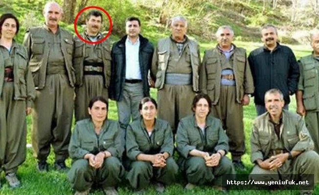PKK’nın Suriye’deki 1 numarası öldürüldü: Büyük operasyonu Erdoğan duyurdu