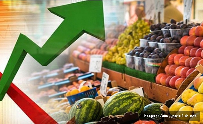 TÜİK, martta yıllık yüzde 16,19 olan tüketici enflasyonunun Nisan’da yüzde 17,14 seviyesine yükseldiğini açıkladı.