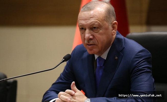 Cumhurbaşkanı Erdoğan, Türkiye-ABD İlişkilerini Ele Alma Fırsatımız Olacak