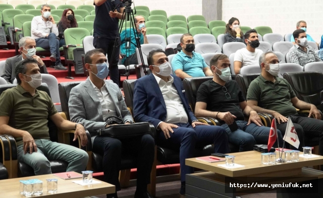 Irak B2B Bilgilendirme Toplantısı Yapıldı