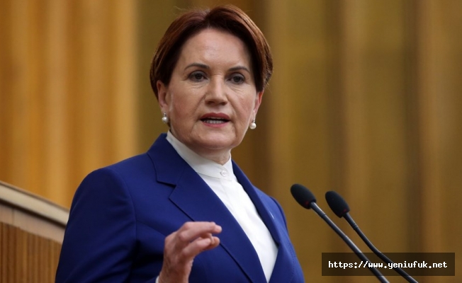 Meral Akşener, İYİ Parti’nin Projesi Artagan’ı Açıkladı
