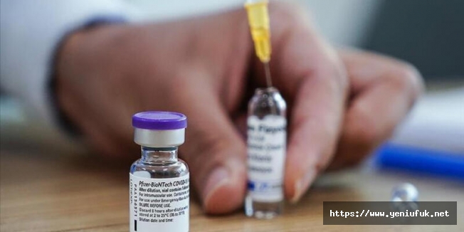 PFİZER/BİONTECH Aşısıyla İlgili Müthiş Sonuç