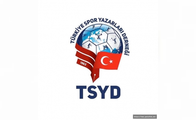 Türkiye Spor yazarları derneği, olağan genel kurula gidiyor