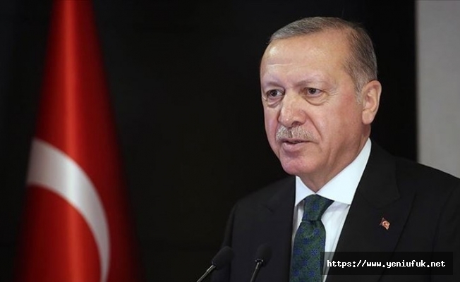 Cumhurbaşkanı Erdoğan,: Tuzaklara düşmememiz gerekiyor