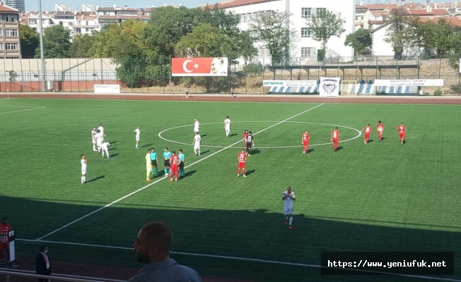 Harput Dibek Karakoçanspor FK. Bir puanla başladı 0-0