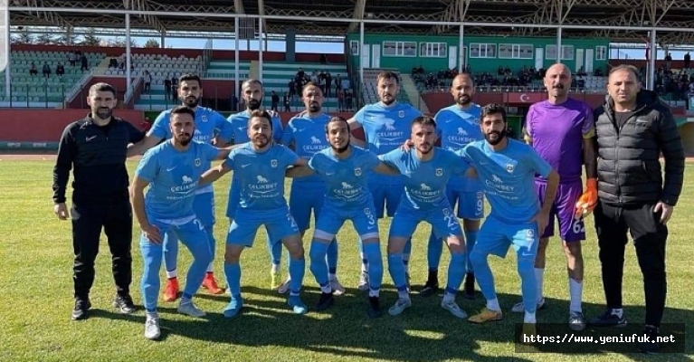 KOVANCILARSPOR, DEPLASMANDA KAYIP