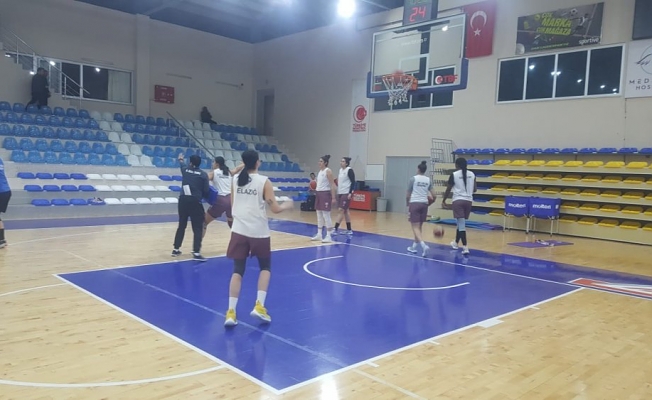 Antalya 07 Basketbol Maçı Hazırlıkları Başladı