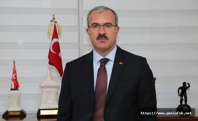 VALİ TORAMAN, VATANDAŞLARI UYARDI