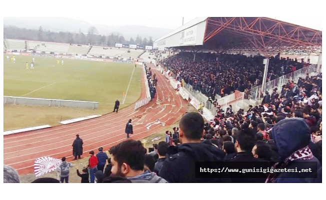 Elazığspor'da Kelkit Maçı Biletleri 1 TL’den Satılacak