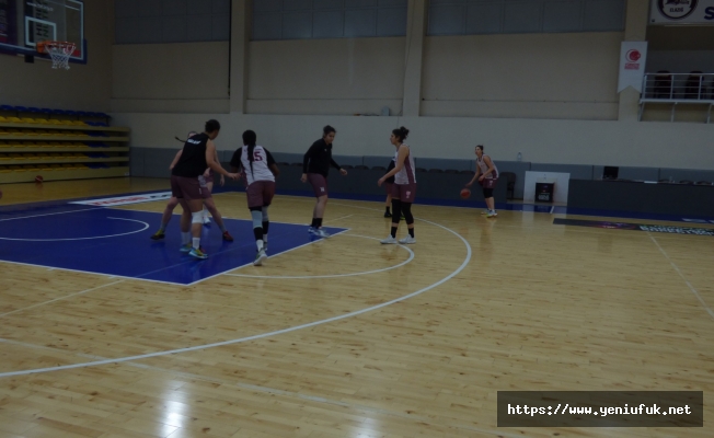 Bellona Kayseri Basketbol Maçı Hazırlıkları Başladı