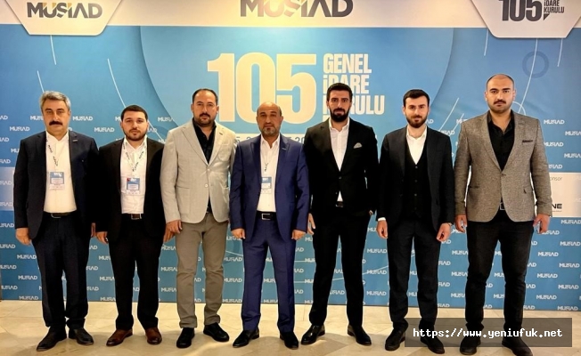 GÜRKAN, ELAZIĞ TURİZMİNİN SORUNLARINI 105. GİK TOPLANTISINDA ANLATTI