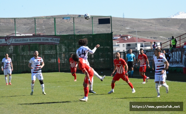 ŞİLE YILDIZ SPOR-HD ELAZIĞ KARAKOÇAN FK