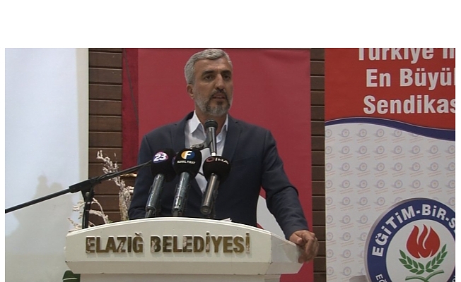 MEMURSEN İL TEMSİLCİSİ İBRAHİM BAHŞİ'DEN AÇIKLAMA