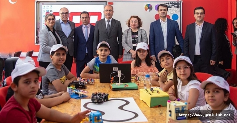 ROBOTİK KODLAMA ATÖLYELERİ ELAZIĞ’DA