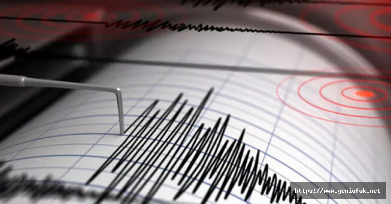 DEĞİRMENÖNÜ 3,6, MADEN ÇİTLİKÖY 2,5 BÜYÜKLÜĞÜNDE DEPREMLERLE SARSILDI
