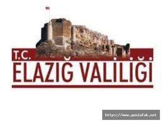 ELAZIĞ VALİLİĞİ’NDEN, YENİ KARAR