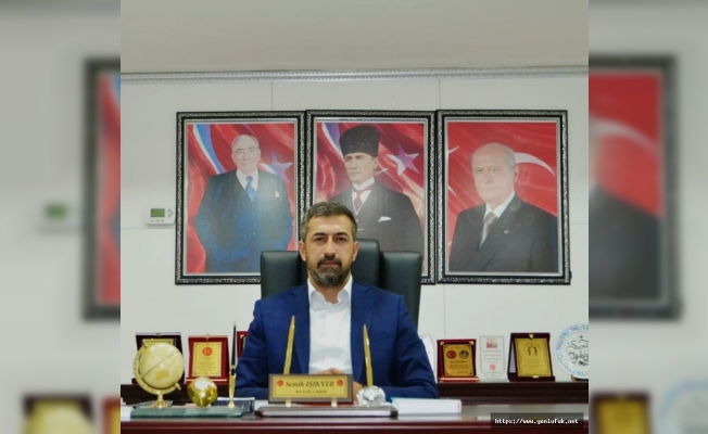 IŞIKVER' Milletvekilleri ile MYK üyelerine teşekkür etti.