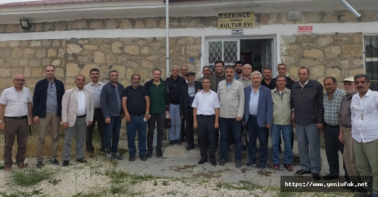 KENT KONSEYİ 5. TOPLANTISINI KÜLTÜR EVİ’NDE YAPTI