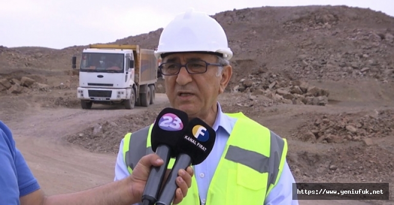 ÖZTÜRK 14 TANE İŞ YERİ YAPIP 3 BİN KİŞİYE İSTİHDAM SAĞLAYACAĞIZ